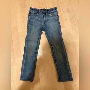 Lucky Brand Men's Straight Blue Jeans